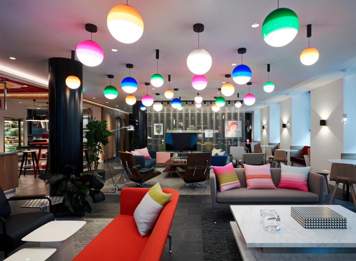 Hotel Citizenm Genebra