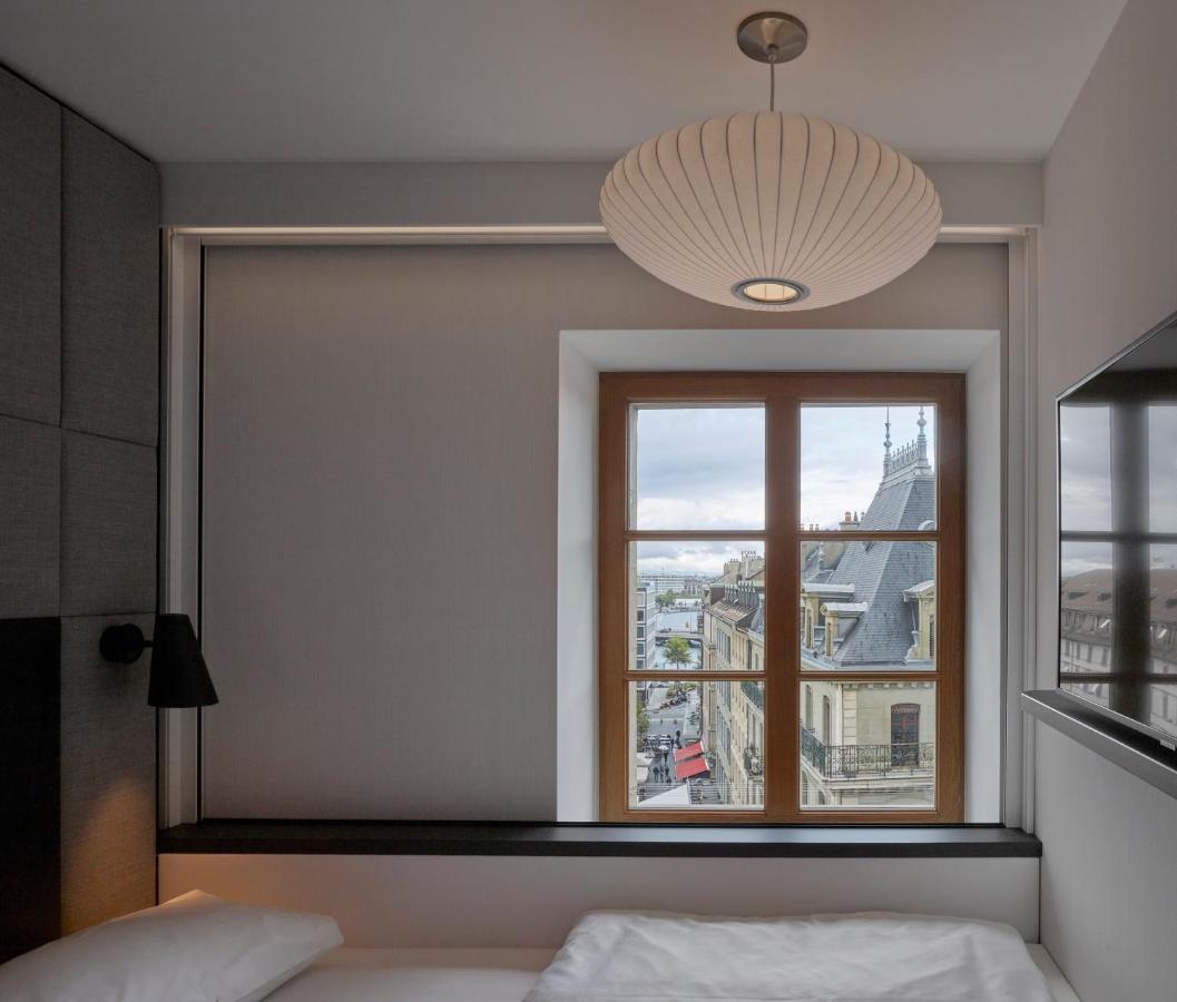 Citizenm Genebra
