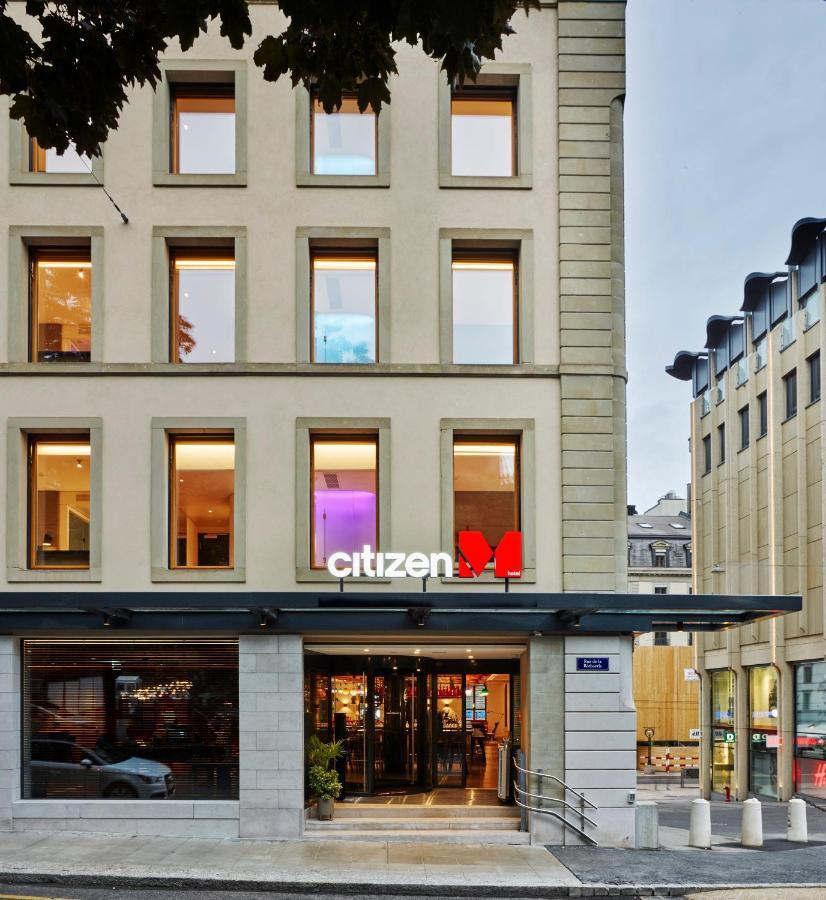 Citizenm Hotel Genebra