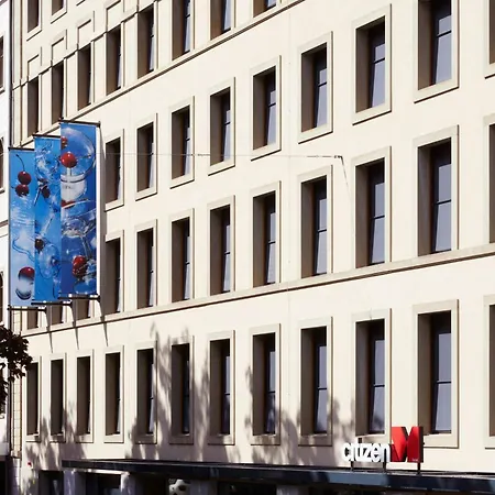 Hotel Citizenm 4*