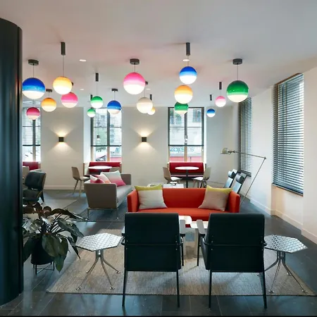 Hotel Citizenm Genève