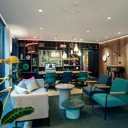 Citizenm Hotel