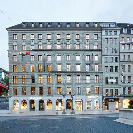 Citizenm 4* Genève