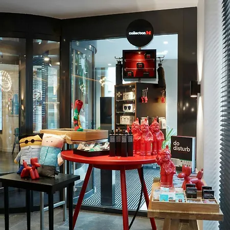 Hotel Citizenm Genève