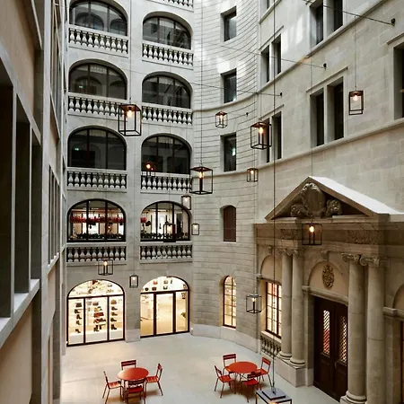 Citizenm 4*