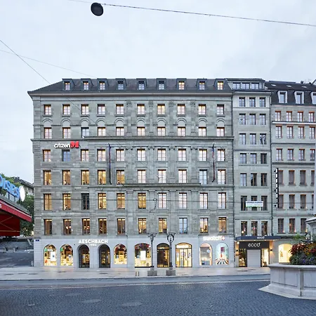 Citizenm 4* Genève