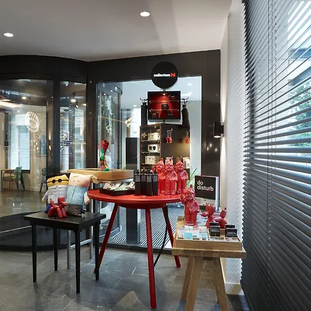Hotel Citizenm Genève