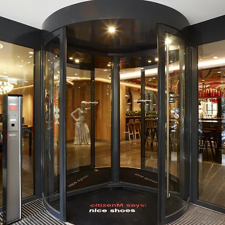 Citizenm 4* Genève