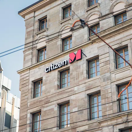 Citizenm Hotel 4*