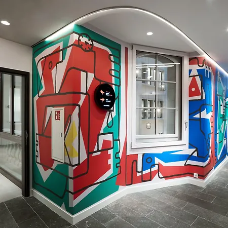 Citizenm Hotel