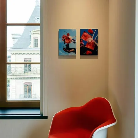 Citizenm 4* Genève