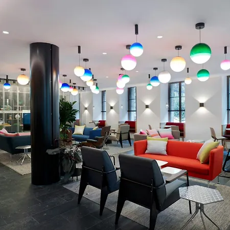 Citizenm Hotel