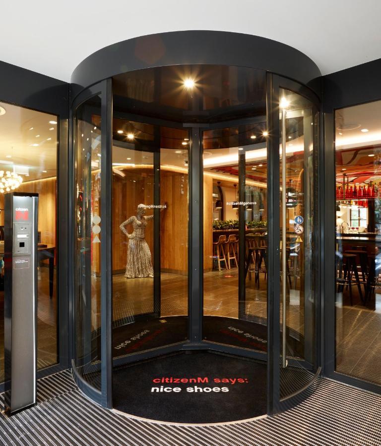 Citizenm Genf