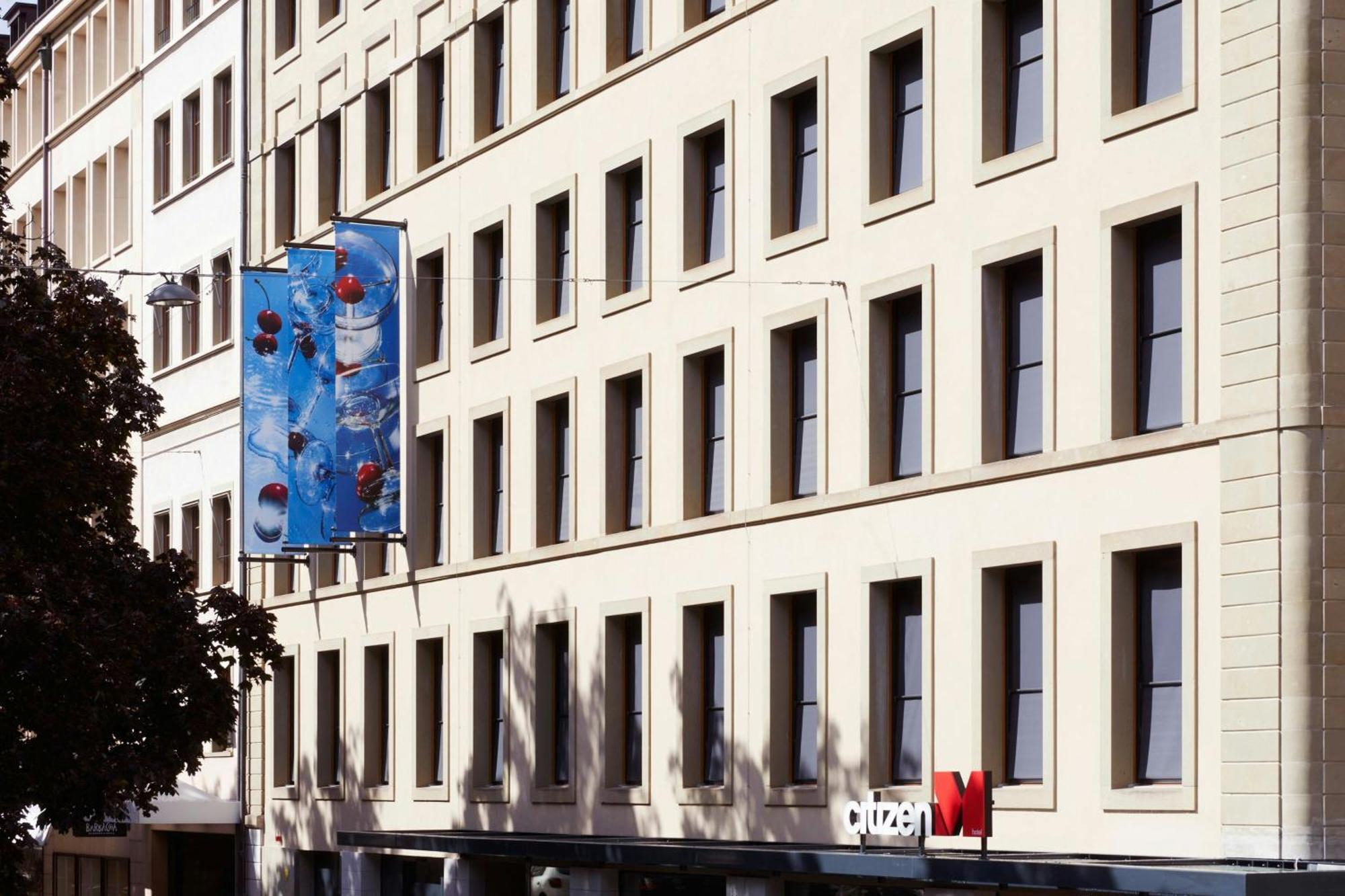 Hotel Citizenm 4*