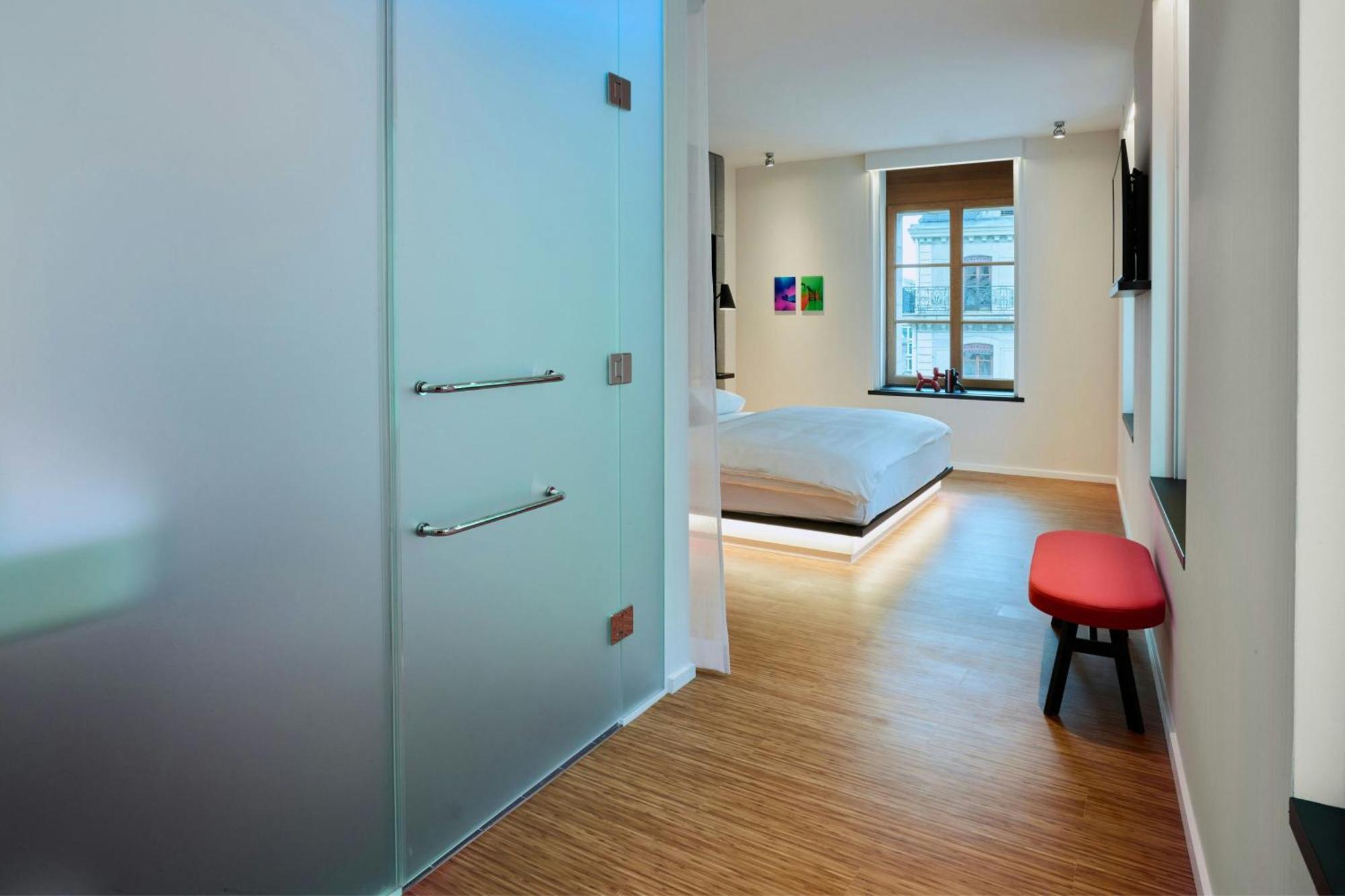 Citizenm Hotel Geneva
