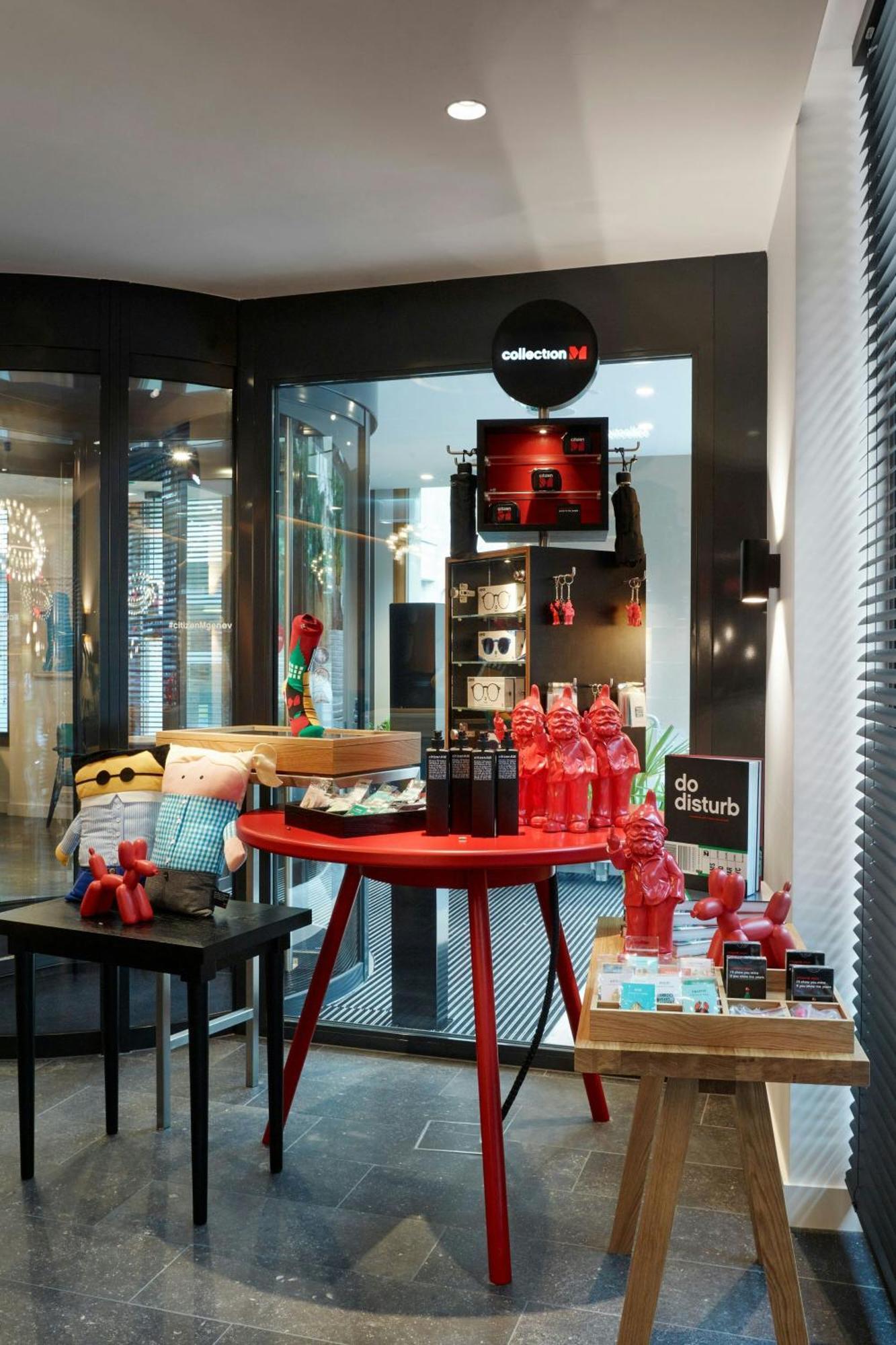 Hotel Citizenm Geneva