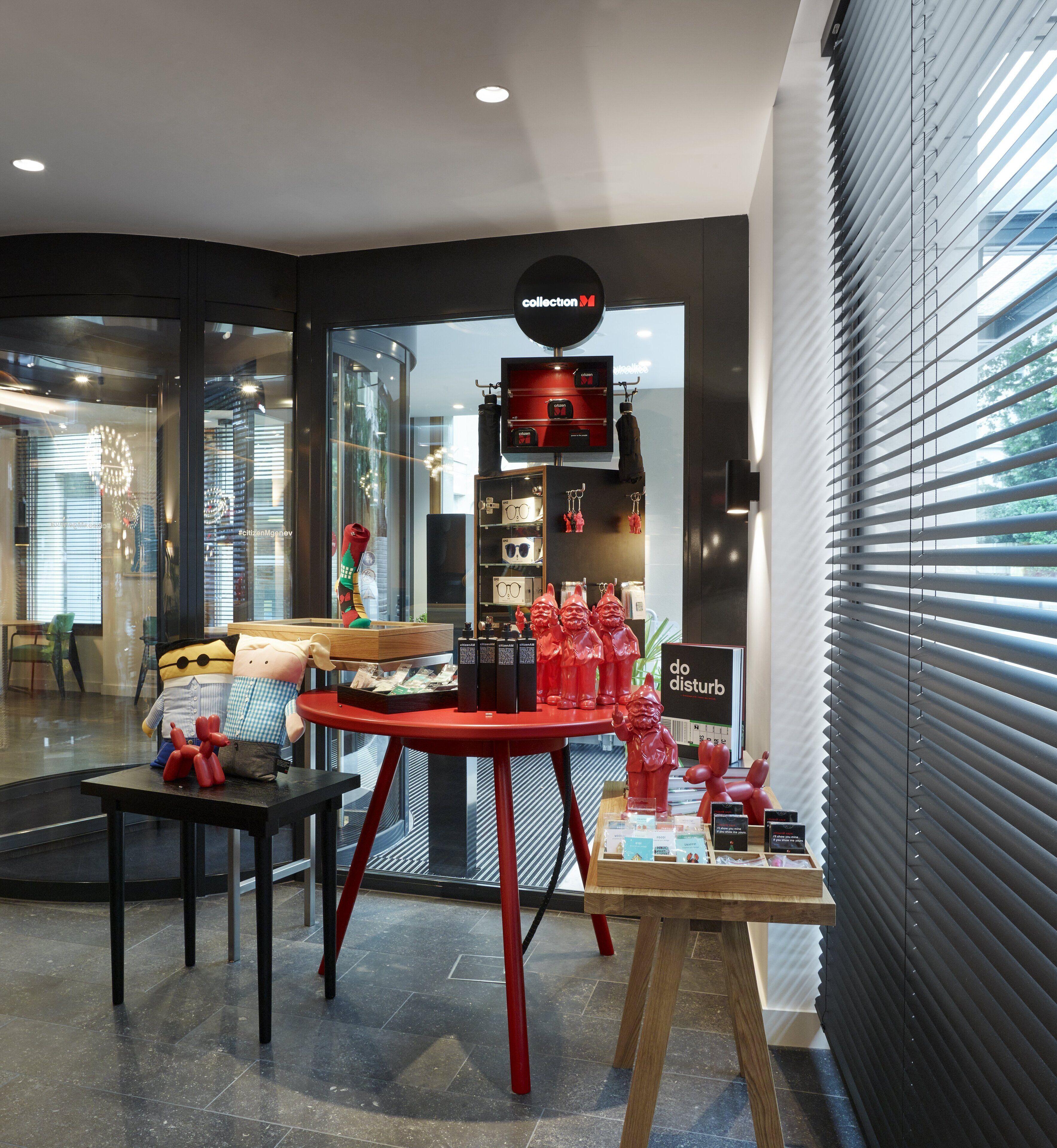 Hotel Citizenm Genève