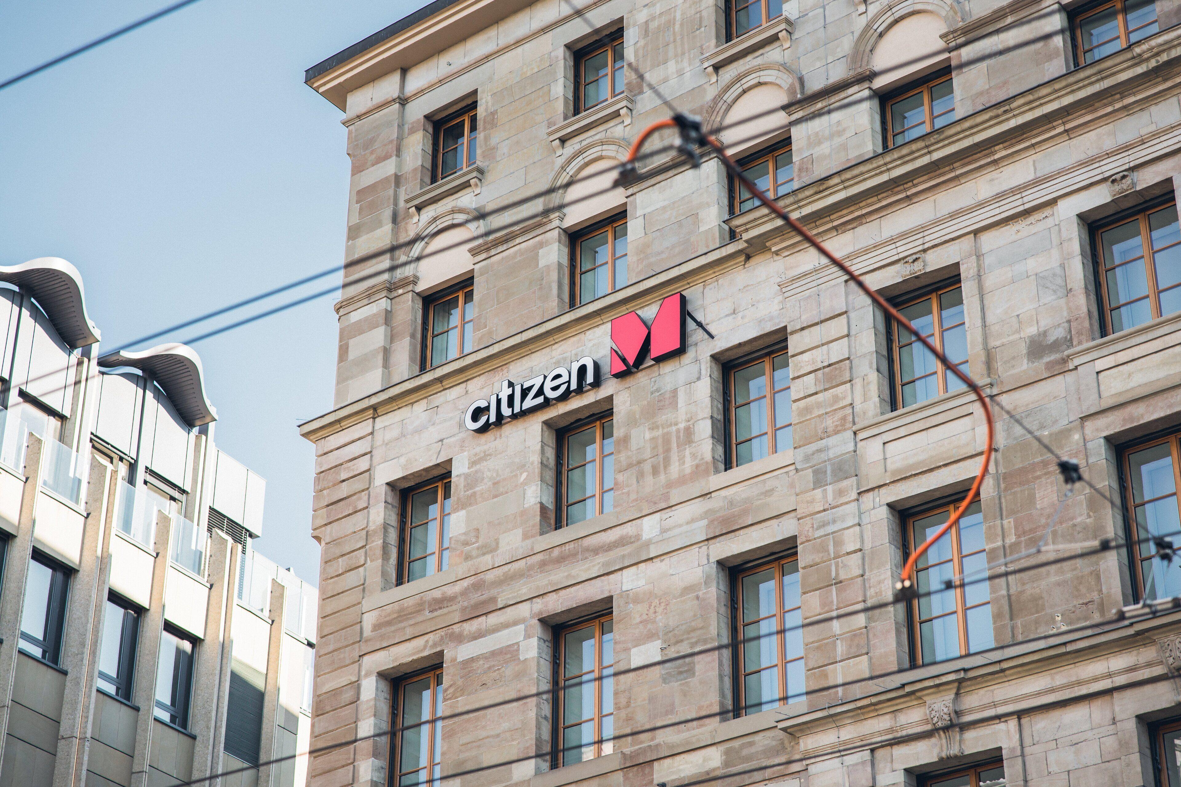 Citizenm Hotel 4*