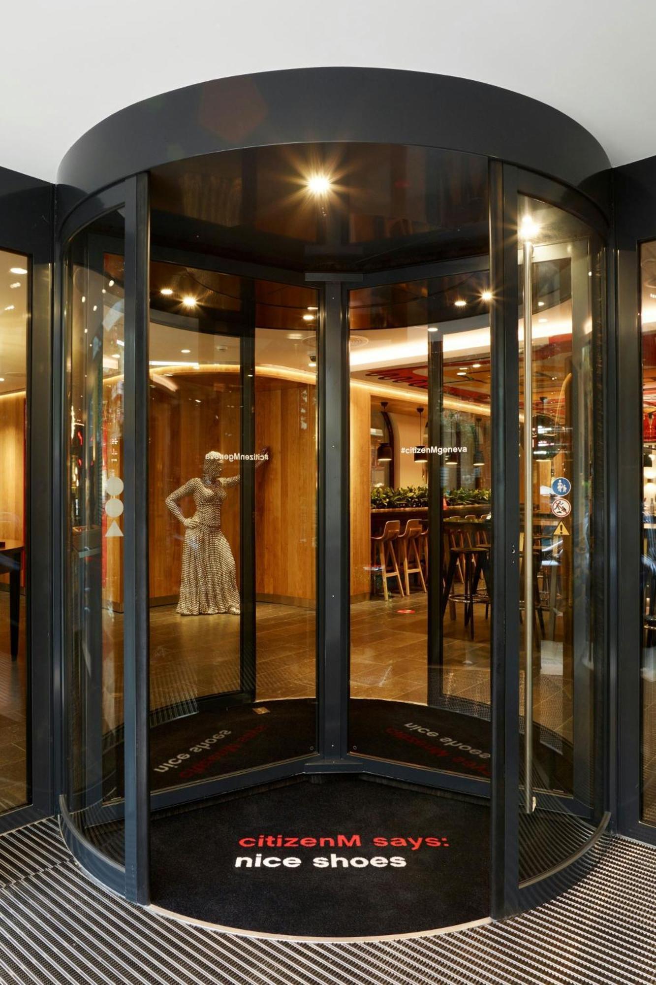 Hotel Citizenm Geneva