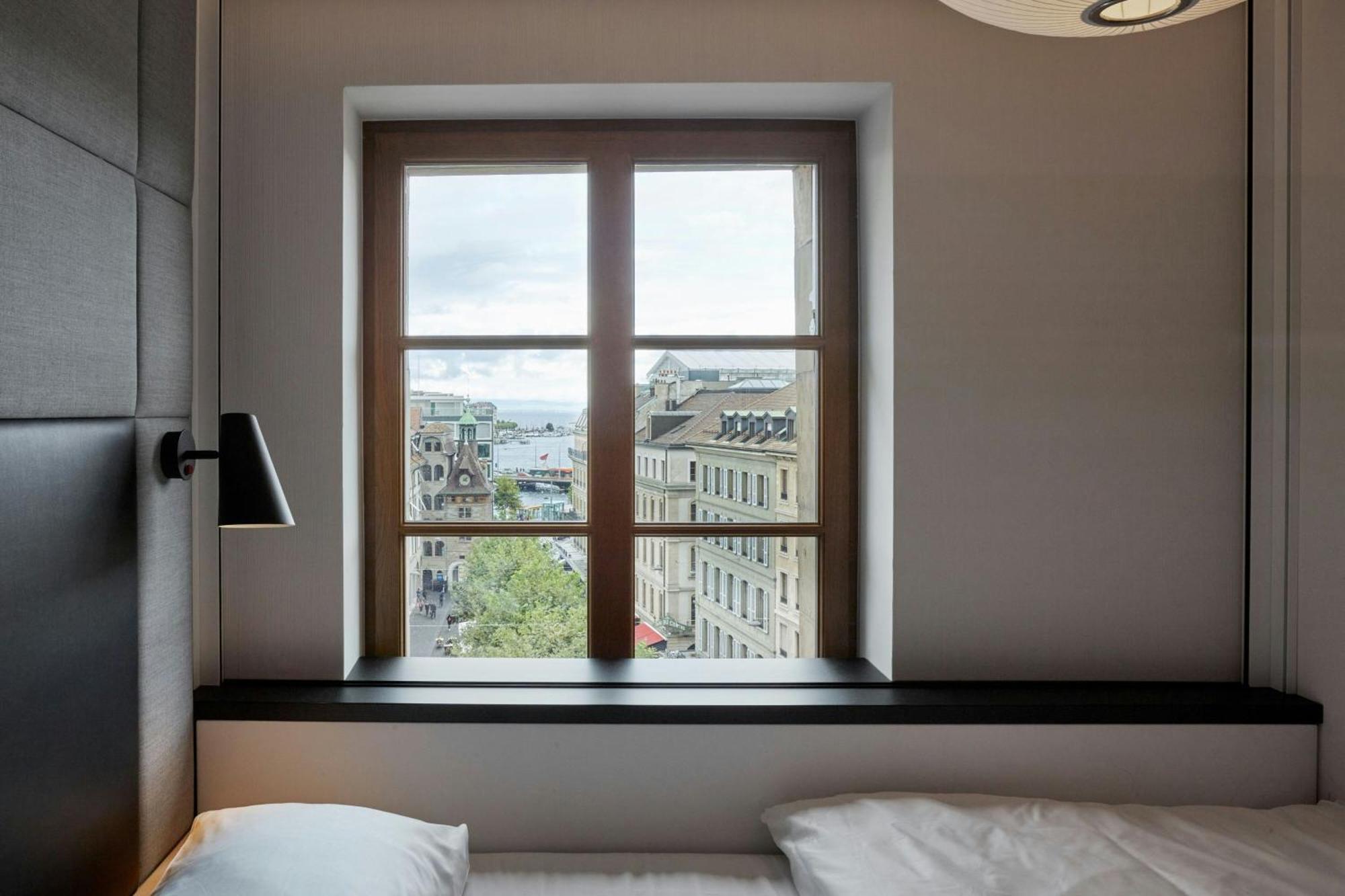 Hotel Citizenm Geneva