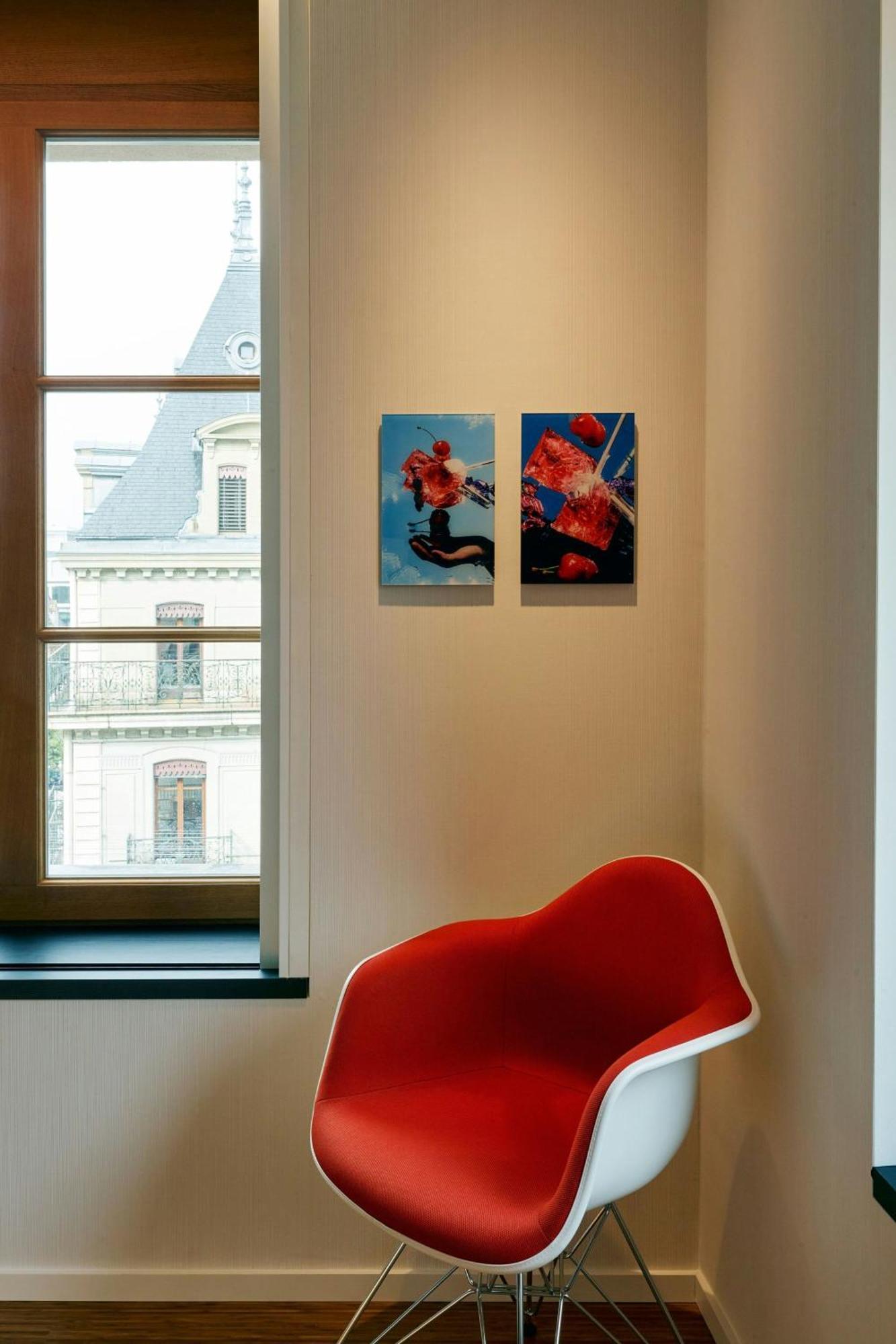 Citizenm 4* Geneva