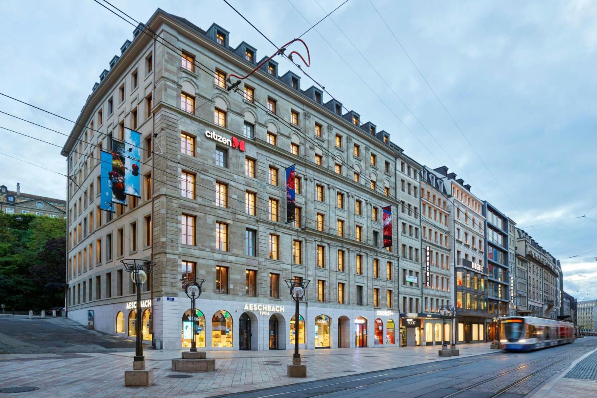 Hotel Citizenm