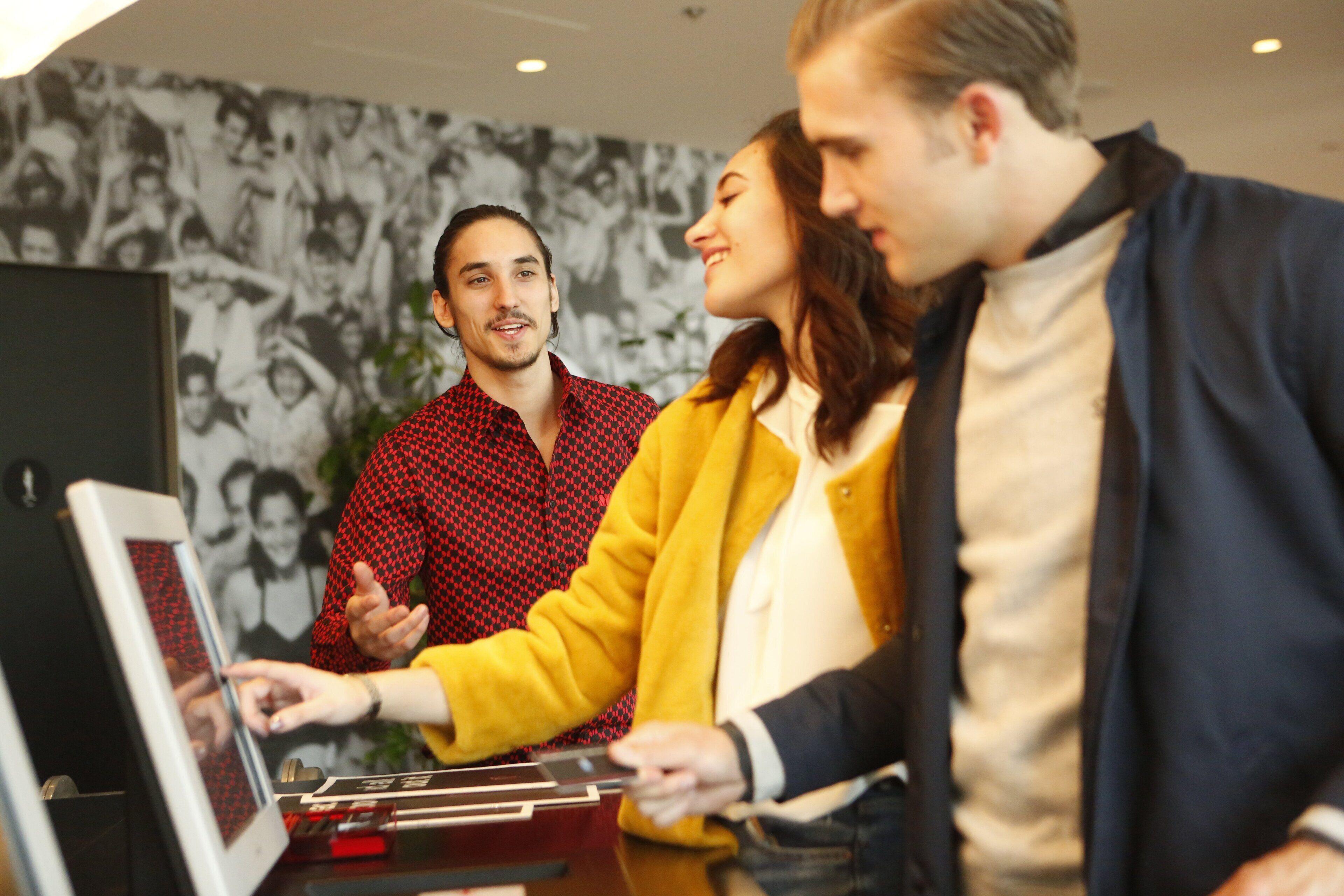 Citizenm Hotel Genf