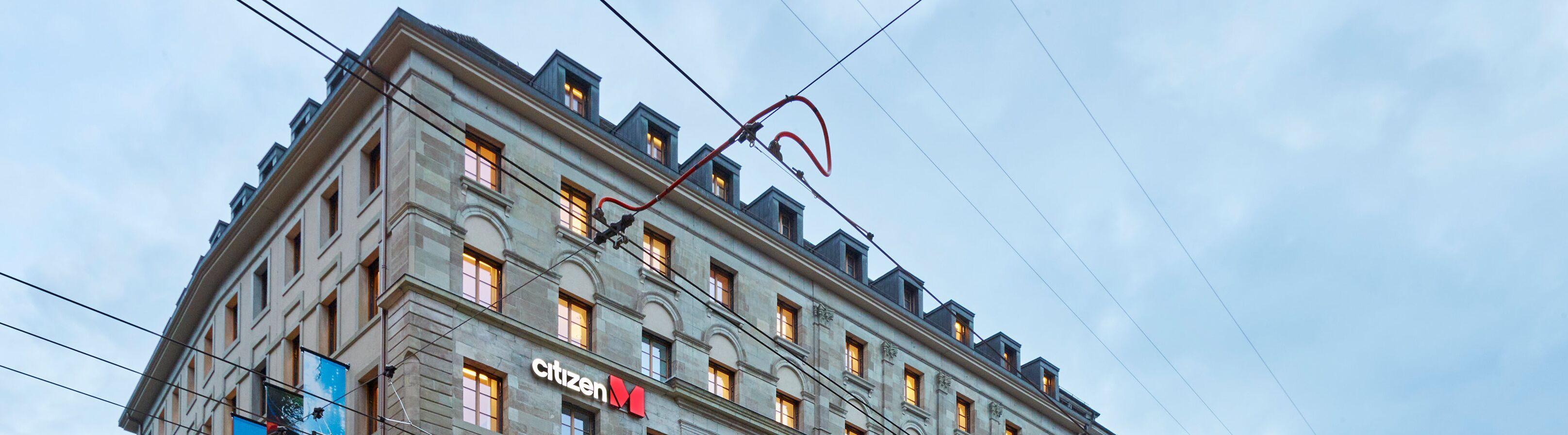 Citizenm 4*