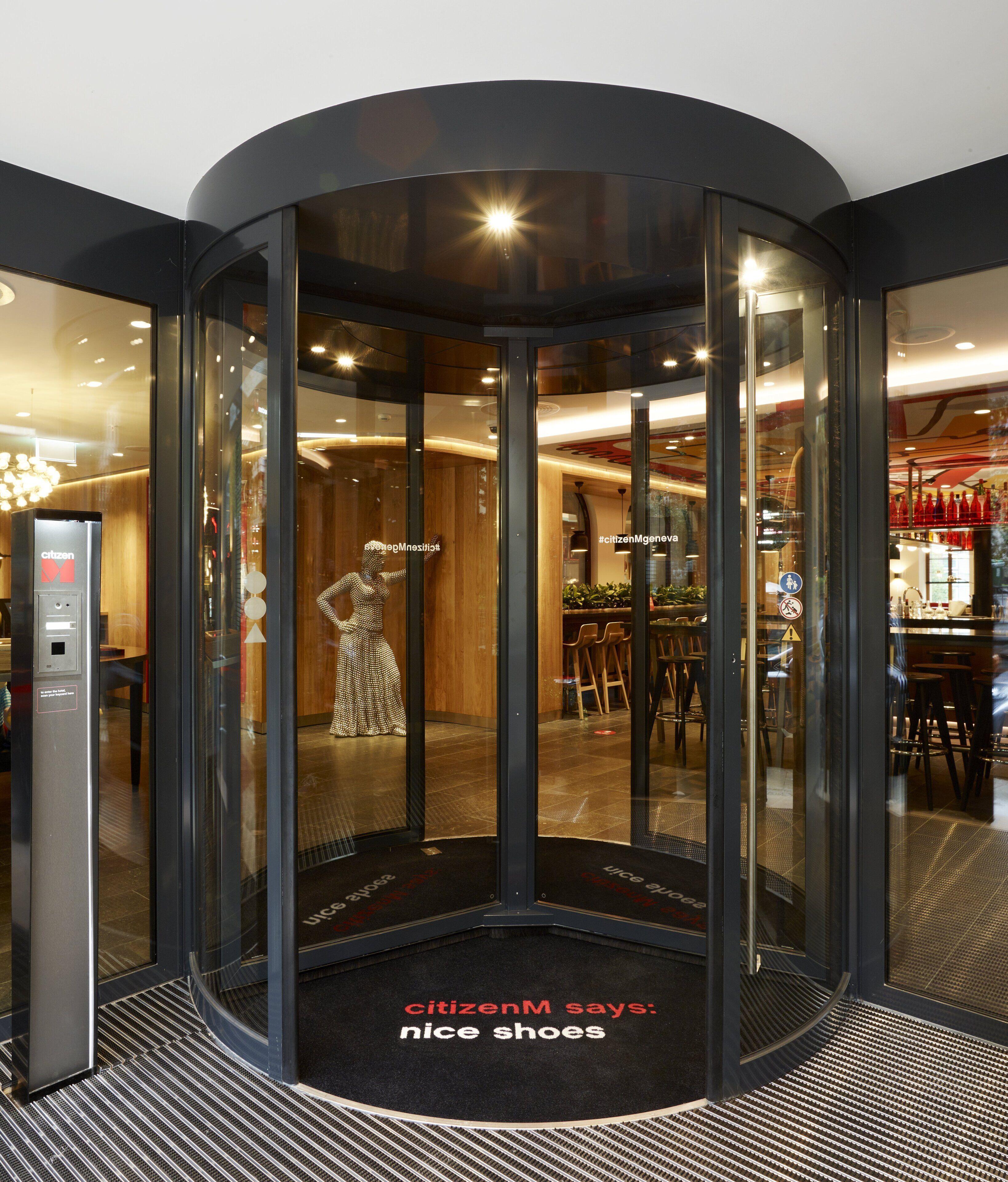 Citizenm 4* Genf