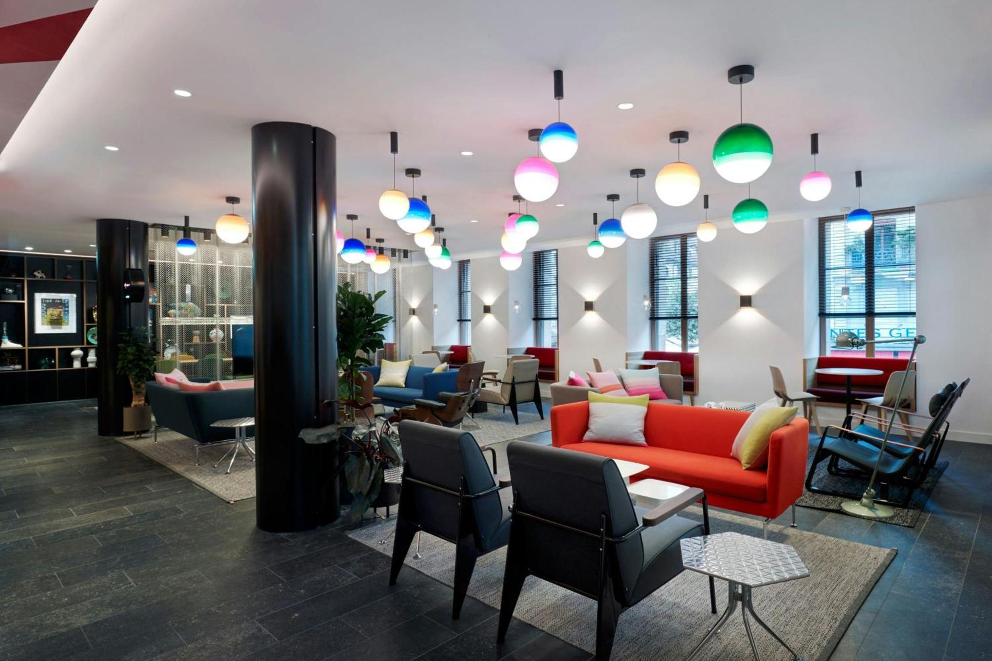 Citizenm Hotel
